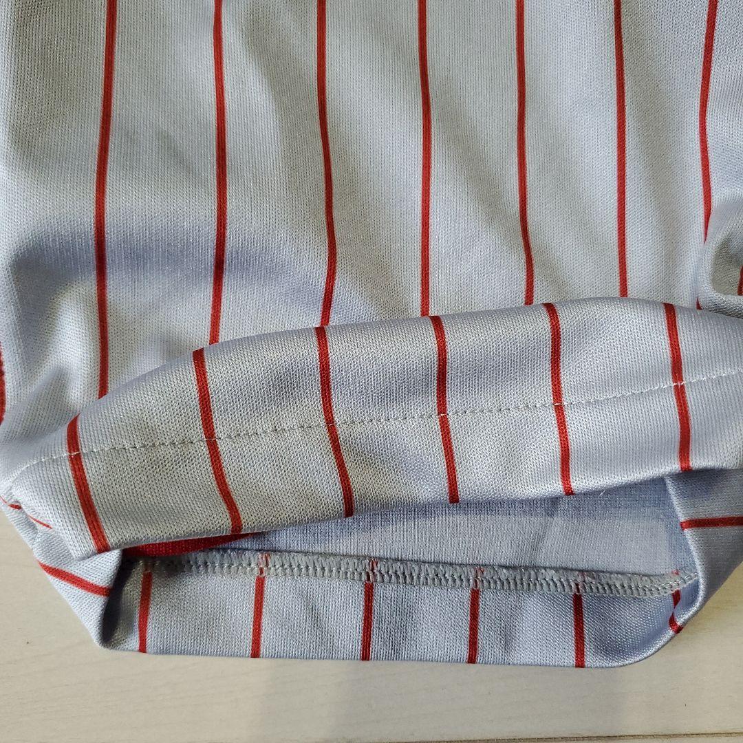 カープビジター試合用ズボンカープ/栗原健太