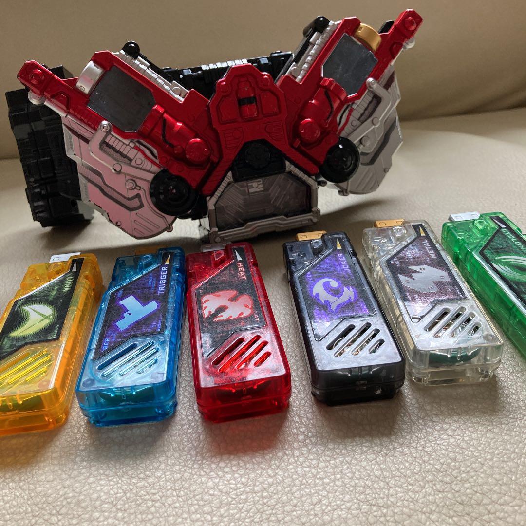 仮面ライダーダブル！変身ベルト