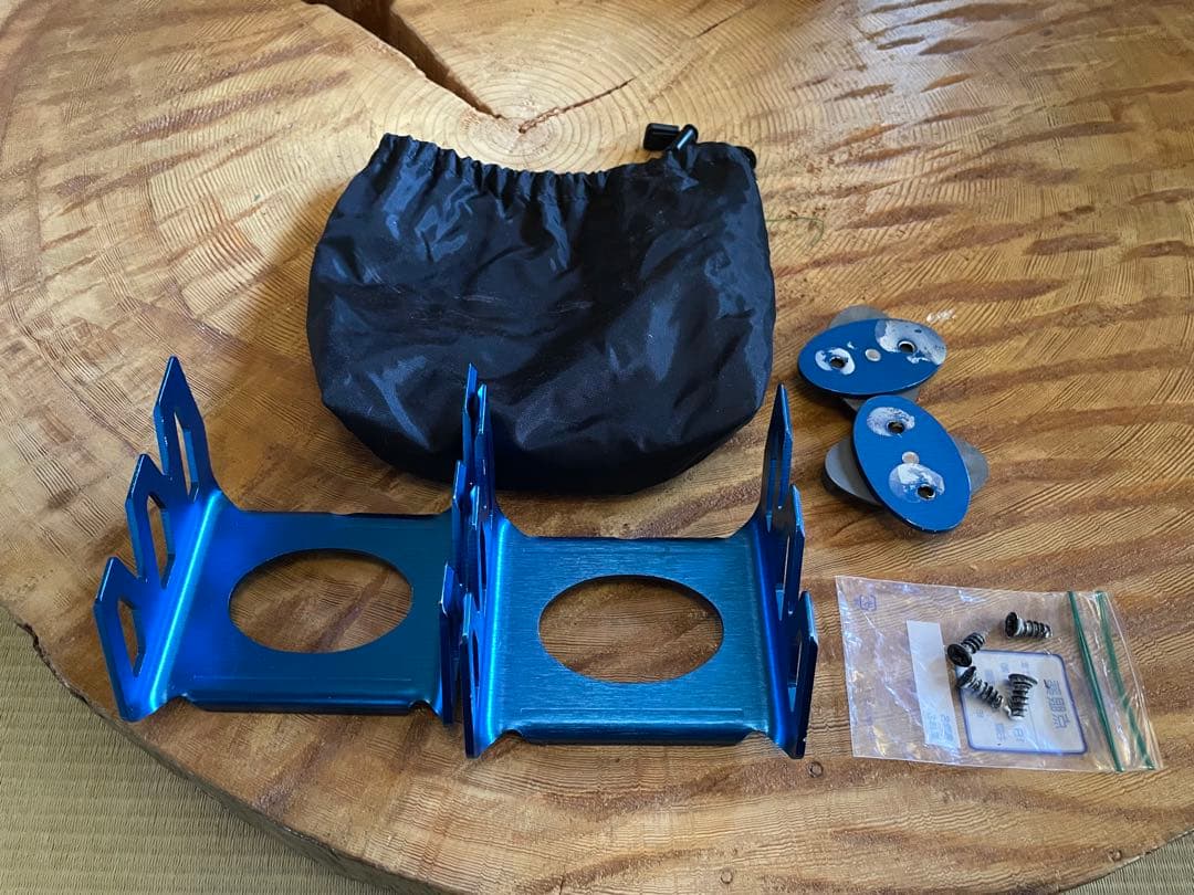 Voile ボレー　スキーアイゼン　クトー　スキークランポン　バックカントリー