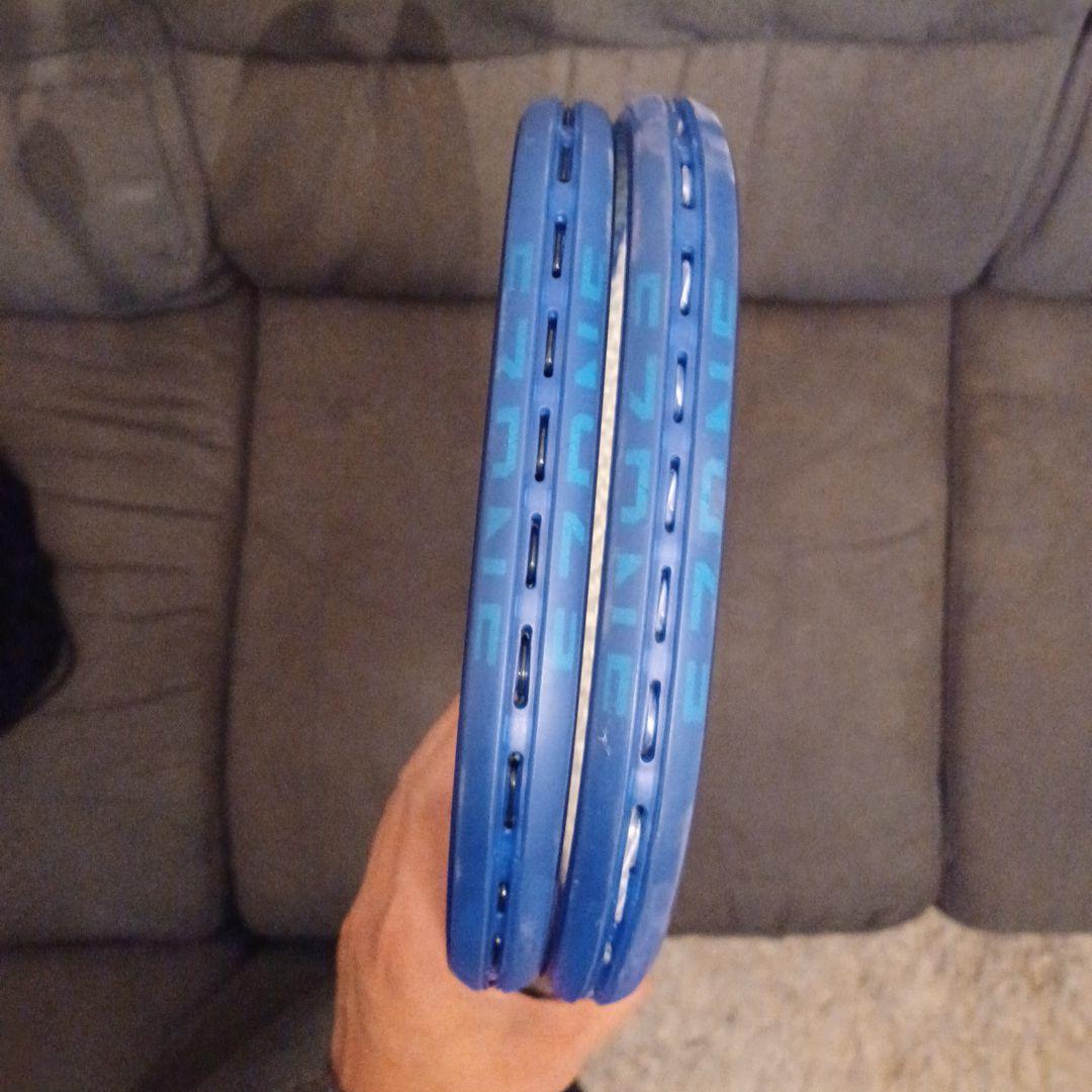 ヨネックス　EZONE98(2本セット) グリップサイズ3:ラケットバック付き