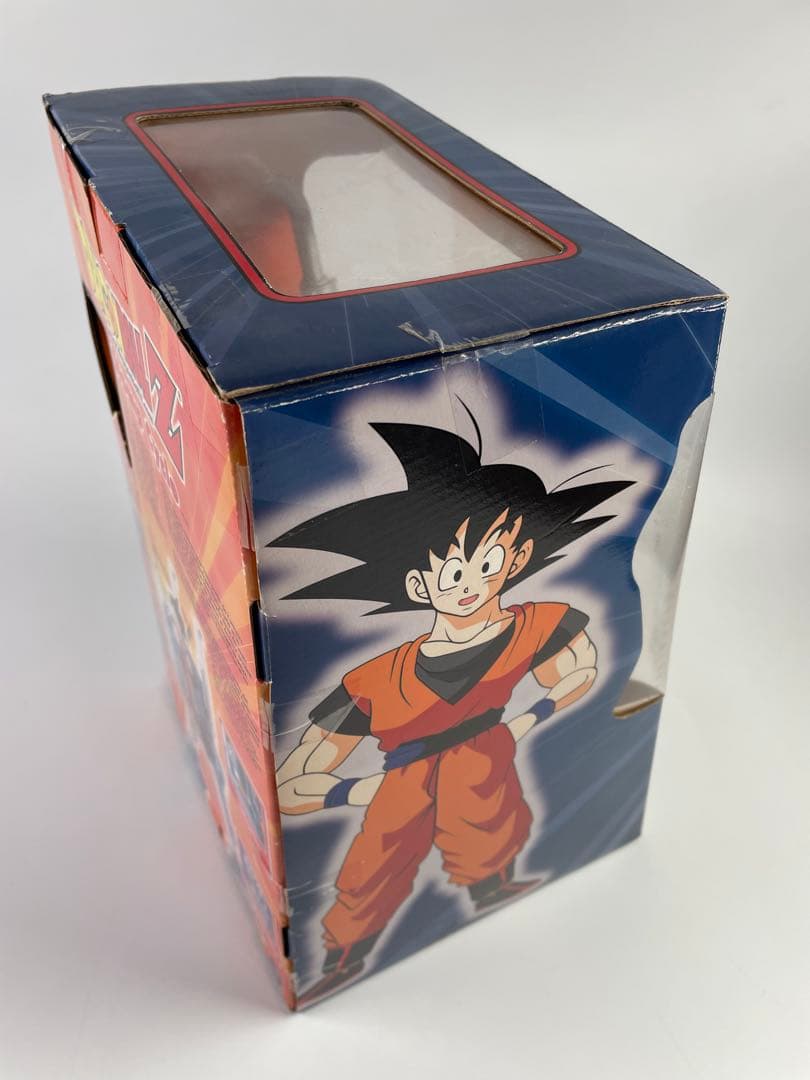【レア】ドラゴンボールZ 孫悟空　アクションフィギュア　アーウィン・トイ社製
