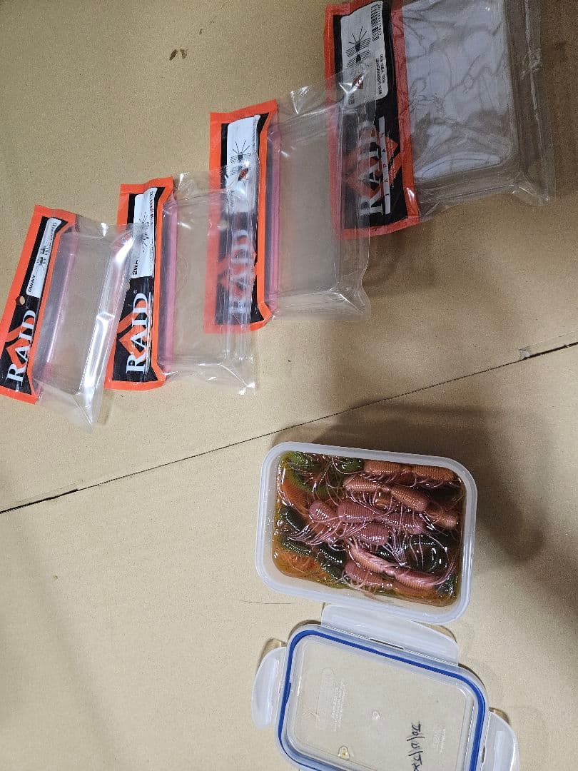 巧漬け　ノリーズ　レイドジャパン　スワンプ