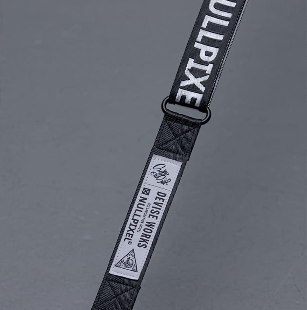 W3.8 ROPE（DEVISE ver.)ガイロープ　固定ロープ