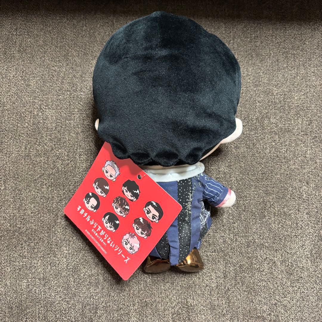 man 宮舘涼太 すのチル ぬいぐるみ 7体