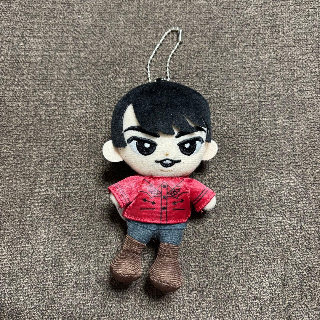 man 宮舘涼太 すのチル ぬいぐるみ 7体