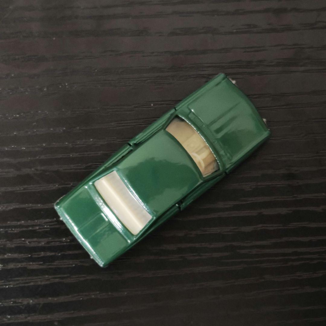 TOMICA　トミカ　ブルーバード　SSSクーペ　1Aホイール　箱付き