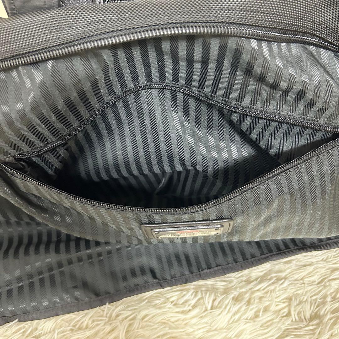 ✨極美品✨TUMI ボストンバッグ ショルダーバッグ 264D3