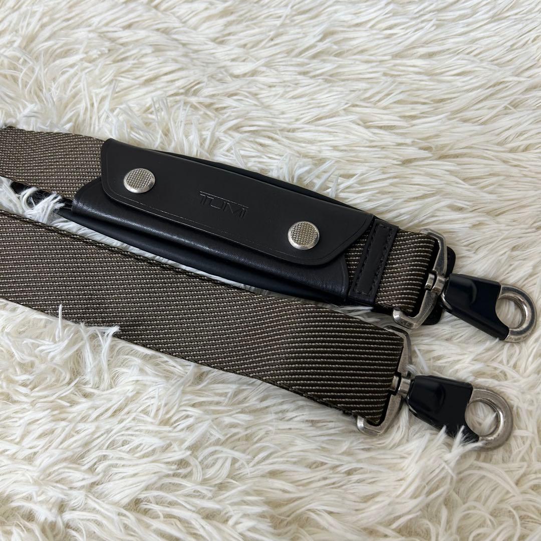 ✨極美品✨TUMI ボストンバッグ ショルダーバッグ 264D3