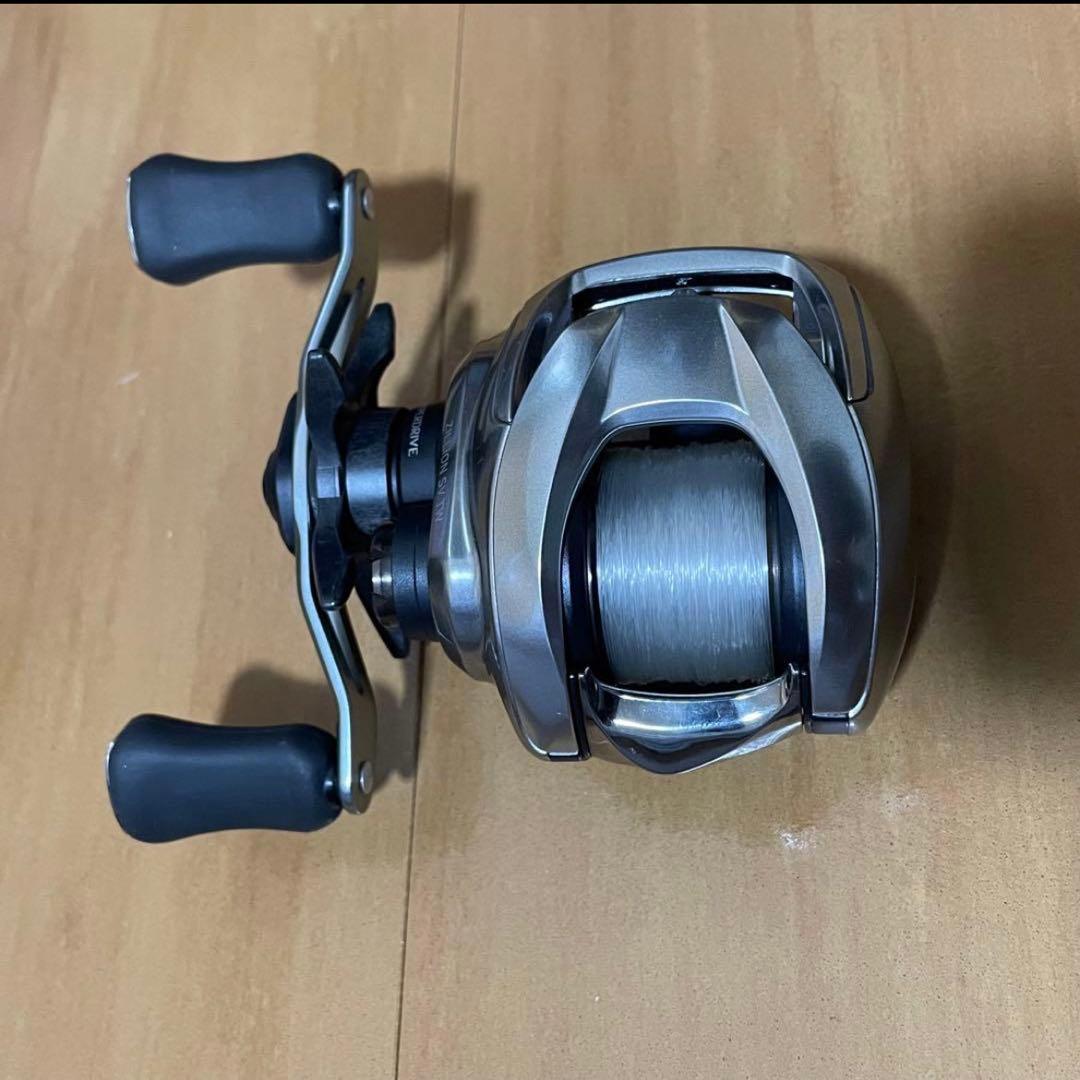 Daiwa ジリオンsvtw7.1L