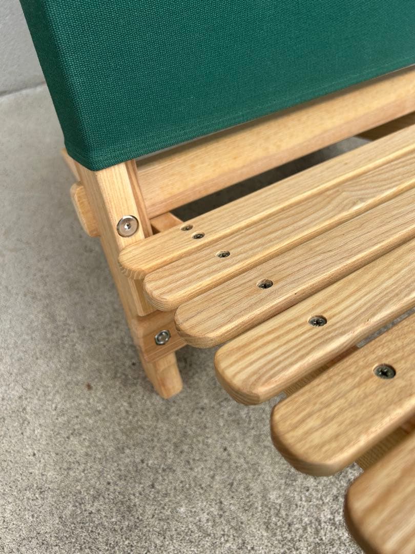 BYER ラウンジャー 美品 byer of maine ローチェア 椅子