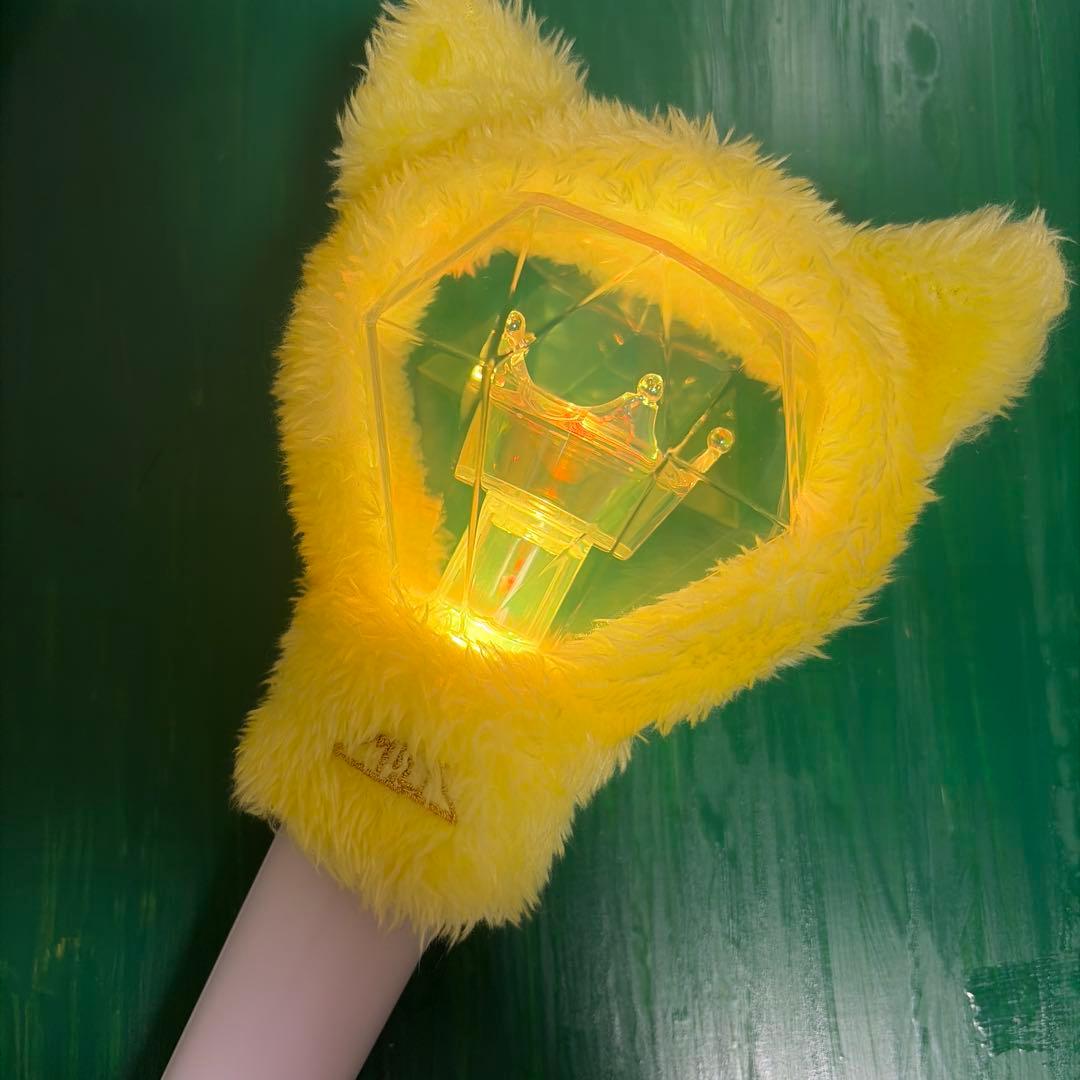 M!LK ミルクラスタル　スティック2 ペンラカバー付　　ペンライト