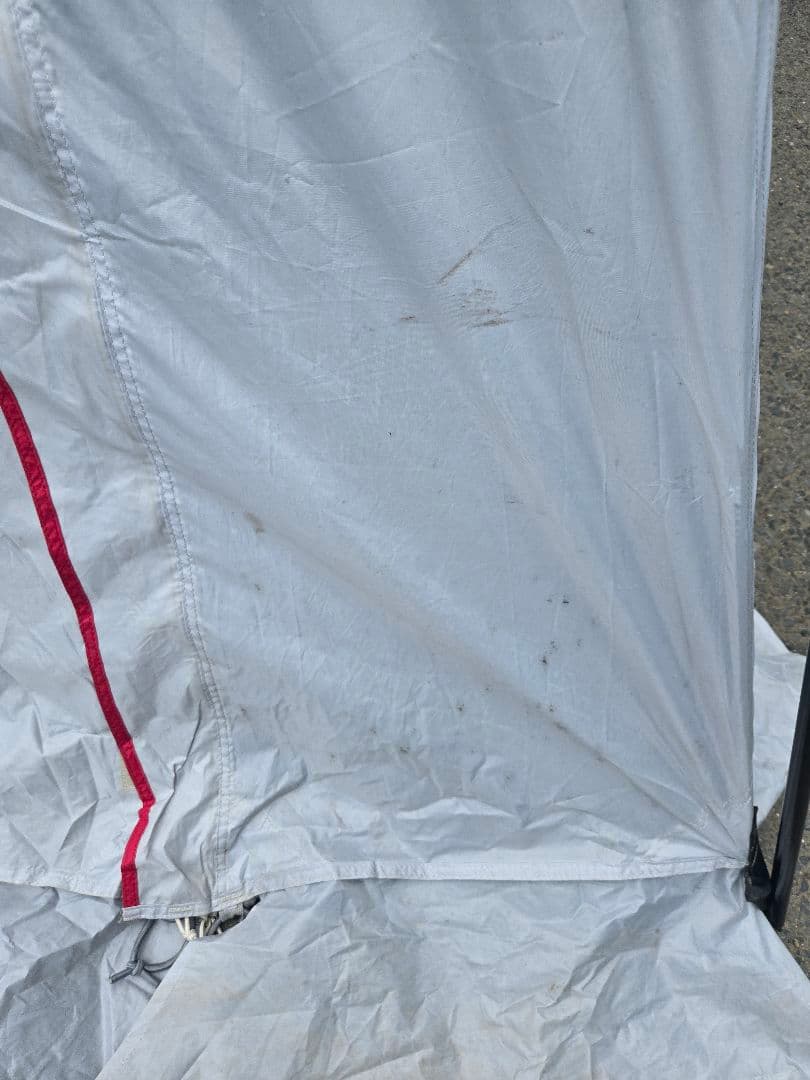 Coleman タフスクリーン2ルームエアー　LDX+　ファン付