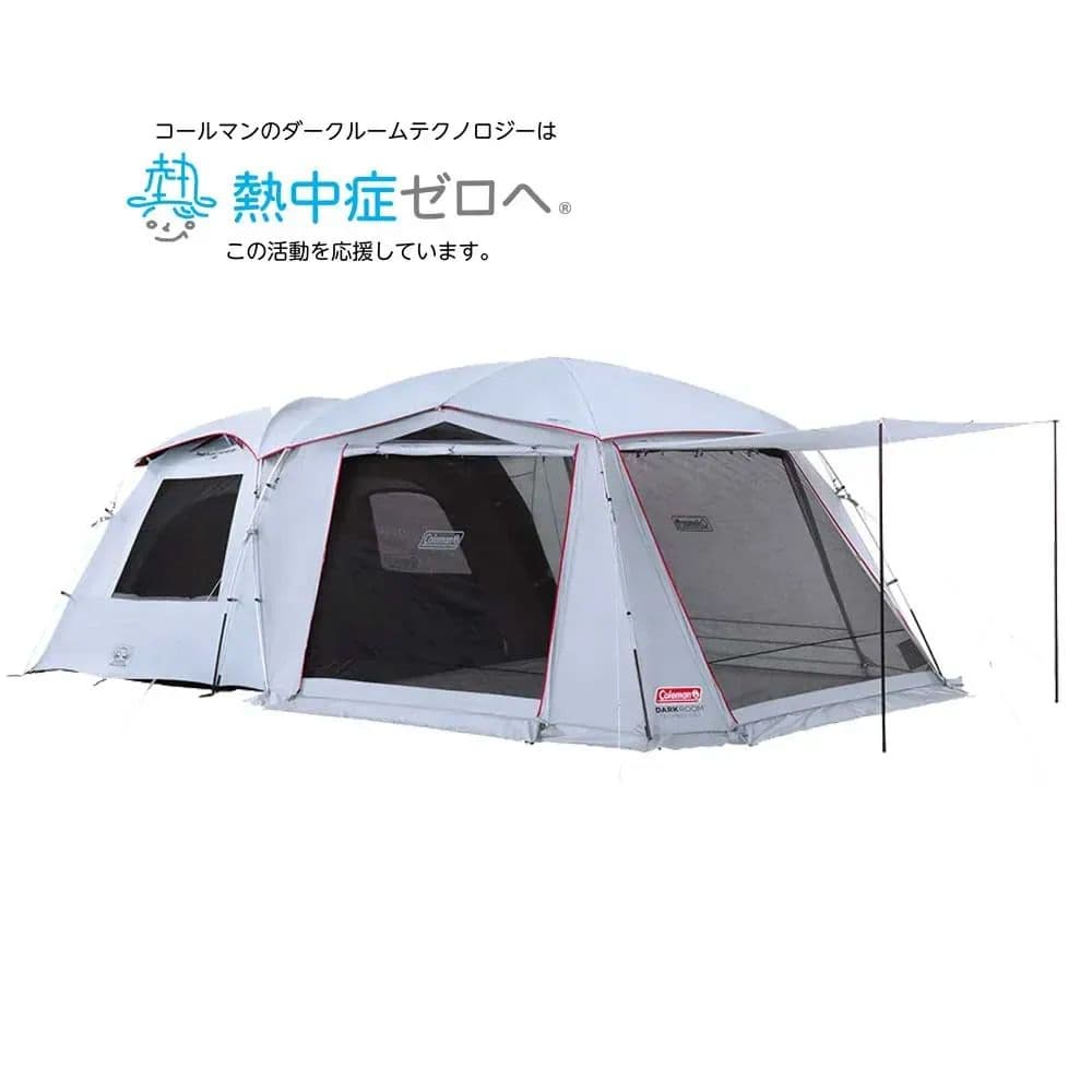 Coleman タフスクリーン2ルームエアー　LDX+　ファン付