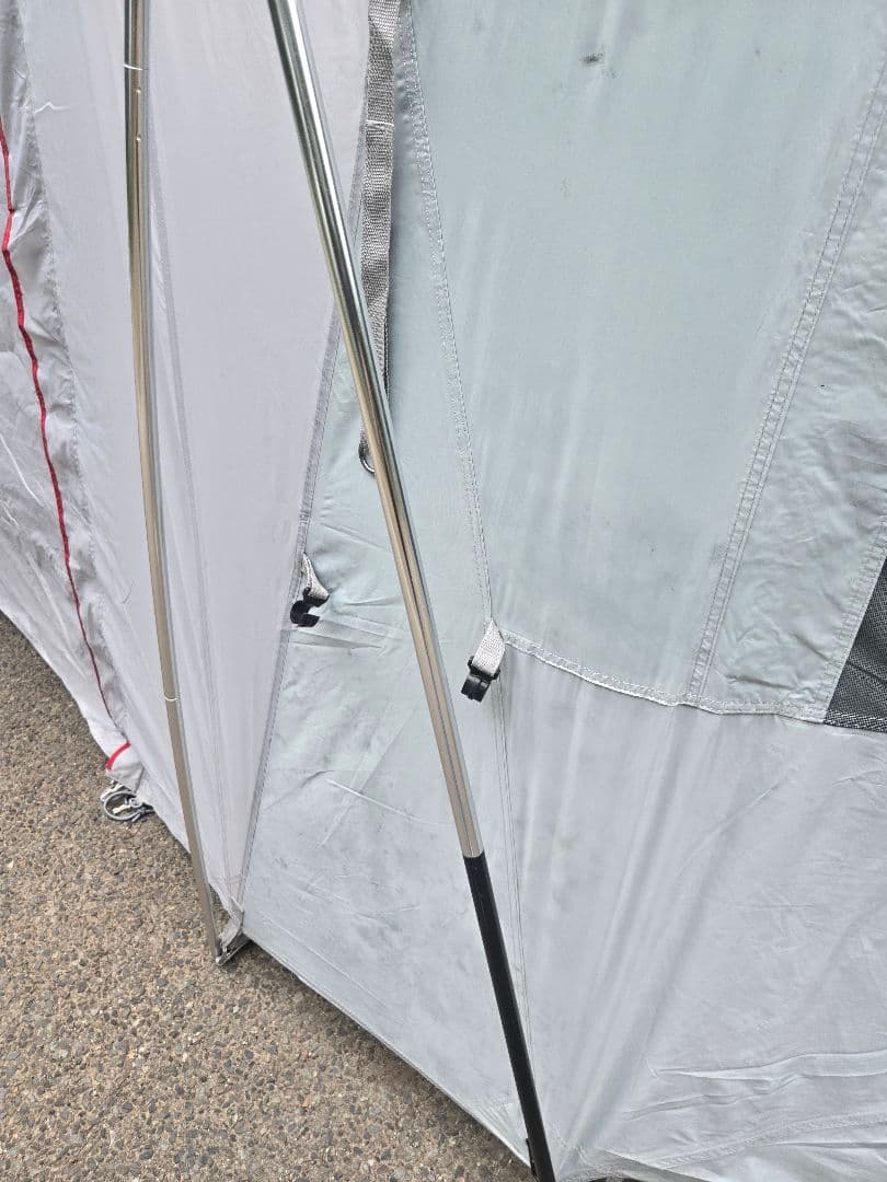 Coleman タフスクリーン2ルームエアー　LDX+　ファン付