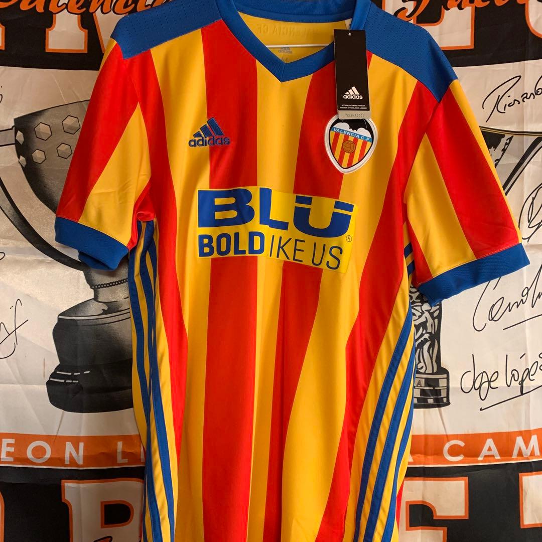 バレンシア ユニフォーム ガヤ 海外サッカー