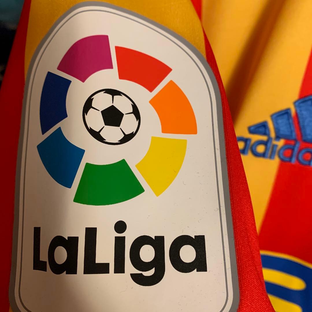 バレンシア ユニフォーム ガヤ 海外サッカー