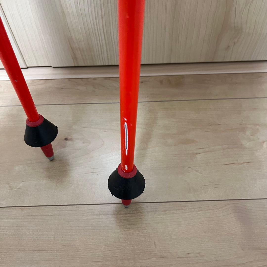 SWIX WC PRO スキー ストック 120cm GS用