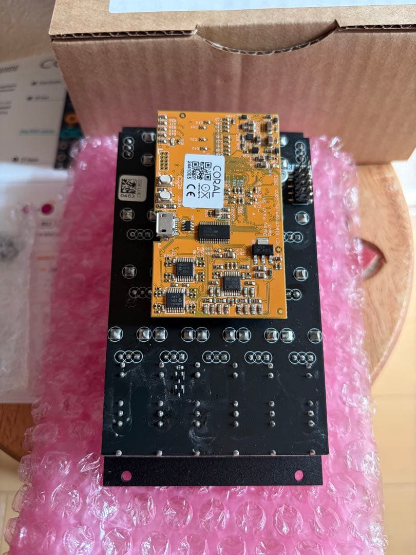 OXI Instruments Coral (オキシ コーラル)