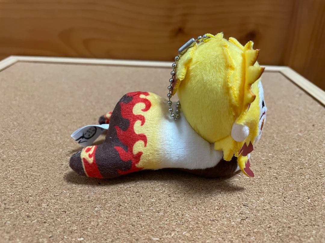 煉獄杏寿郎 アクリルスタンド ぬいぐるみ ポーチ6点セット