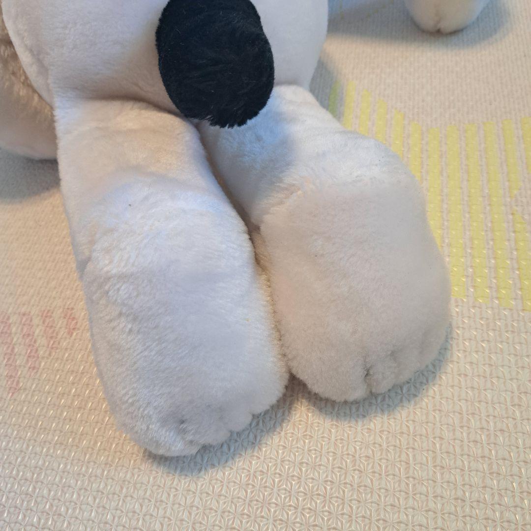 スヌーピー　SNOOPY　 ぬいぐるみ ビッグサイズ　大きい　big ビンテージ