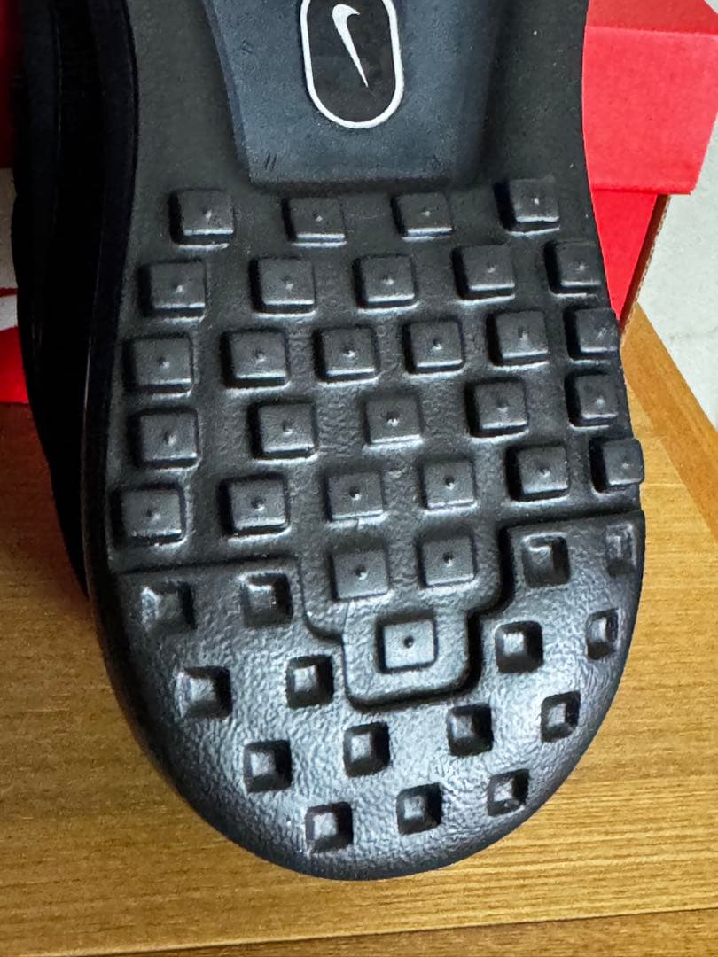 NIKE AIR MAX 2017【26.5cm・新品未使用】ブラック