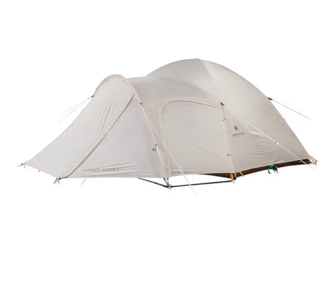 スノーピーク　アメニティドームS アイボリー 新品未使用