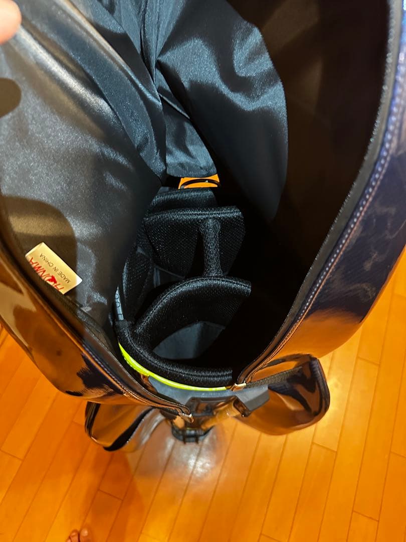 HONMA ネイビー ゴルフバッグ 9.5インチ