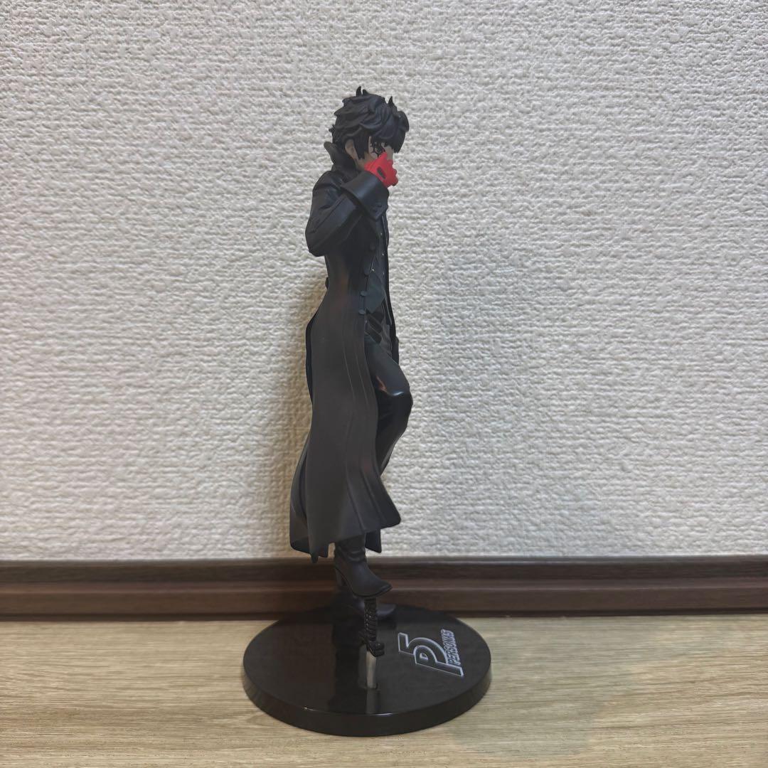 ペルソナ5 ラッキーくじ フィギュア ジョーカー ラストワン賞 ラストラッキー賞