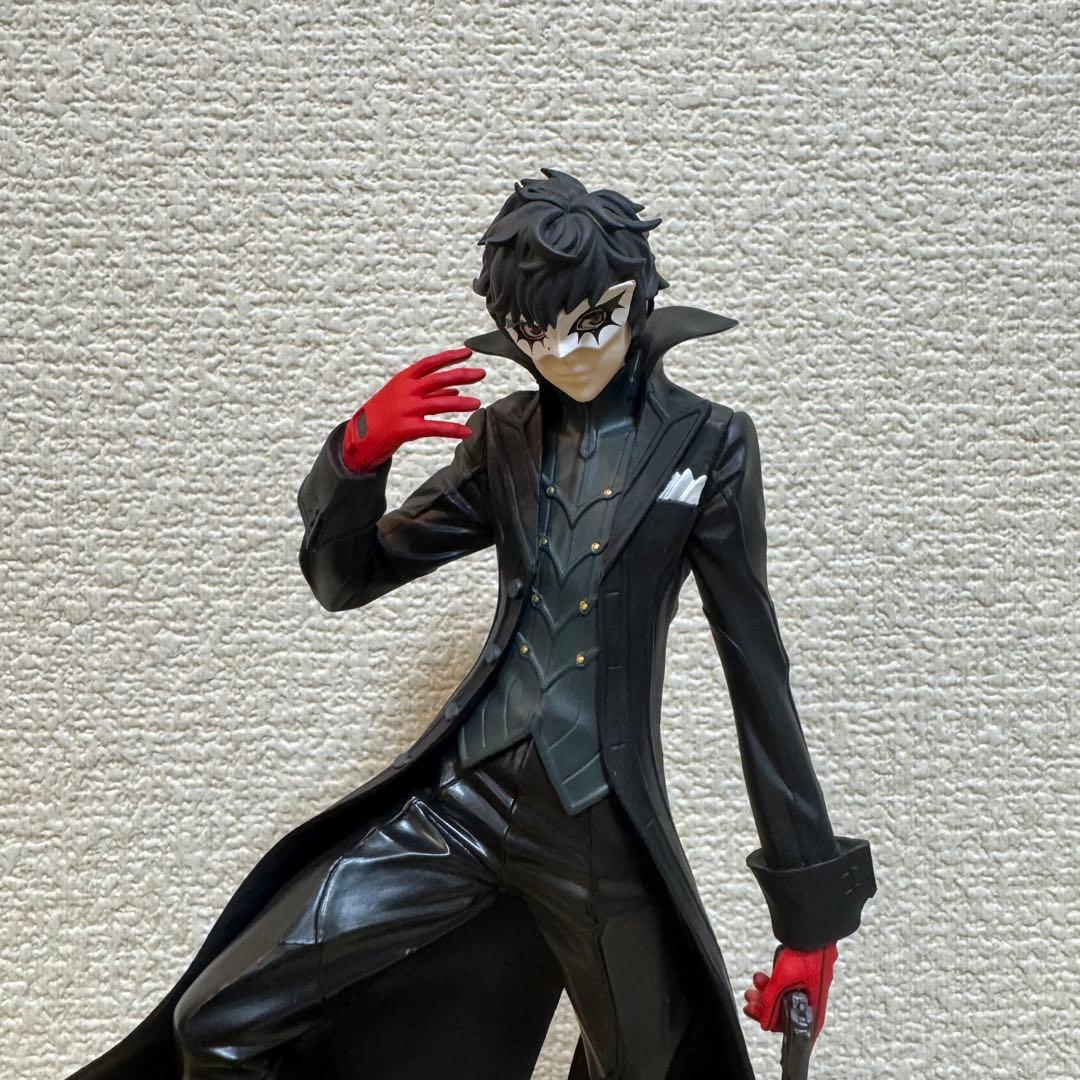 ペルソナ5 ラッキーくじ フィギュア ジョーカー ラストワン賞 ラストラッキー賞