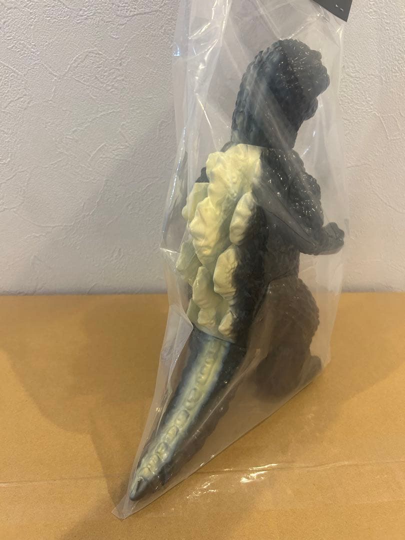 ぴりMEDICOM TOY 安楽安作 ゴジラ1984(サイボット版2期)