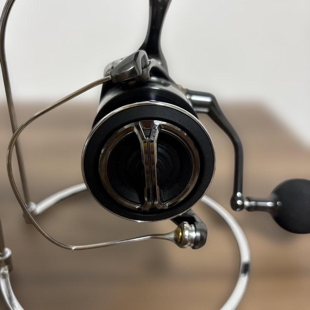 24 ツインパワーC5000XG 早い者勝ち‼️