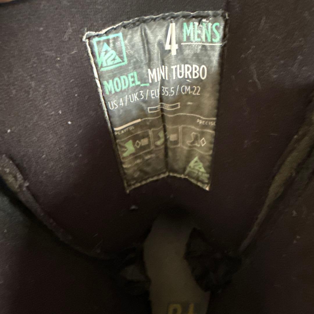 キッズ　スノーボードセット　110cm