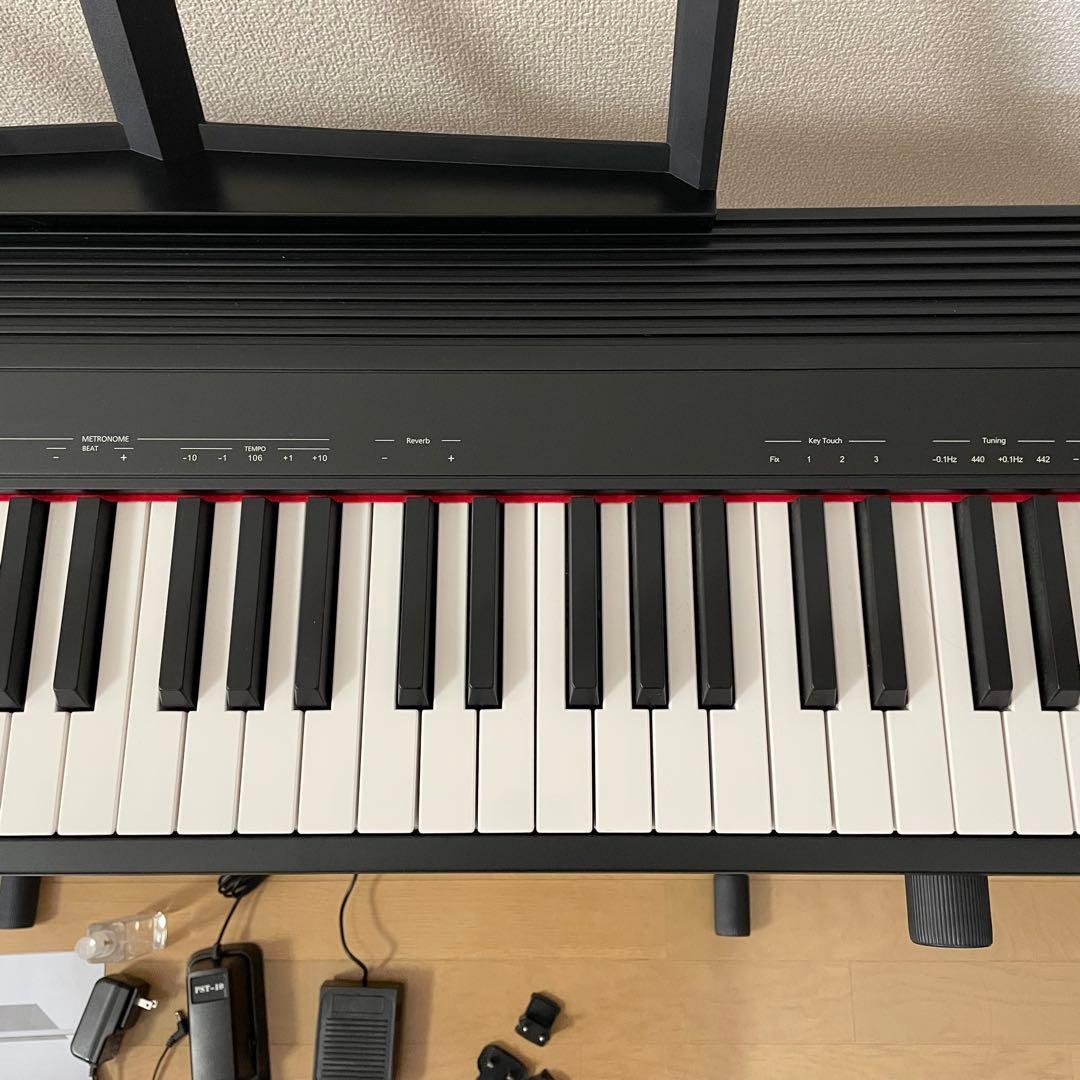 【美品】 Roland GO:PIANO88 2023年　スタンド付　付属品多数