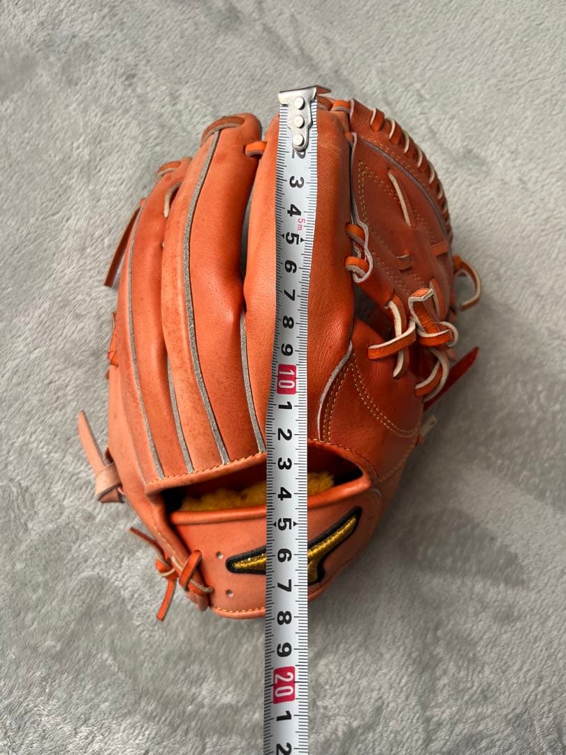 ミズノプロ 硬式 グラブ スピードドライブテクノロジー 未使用 未型付け