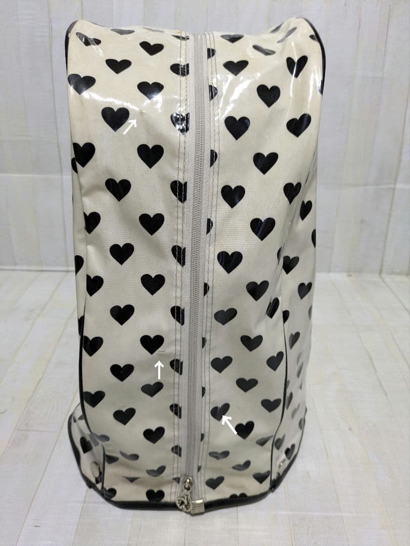 le coq sportif ルコックスポルティフ　ゴルフ　キャディバック