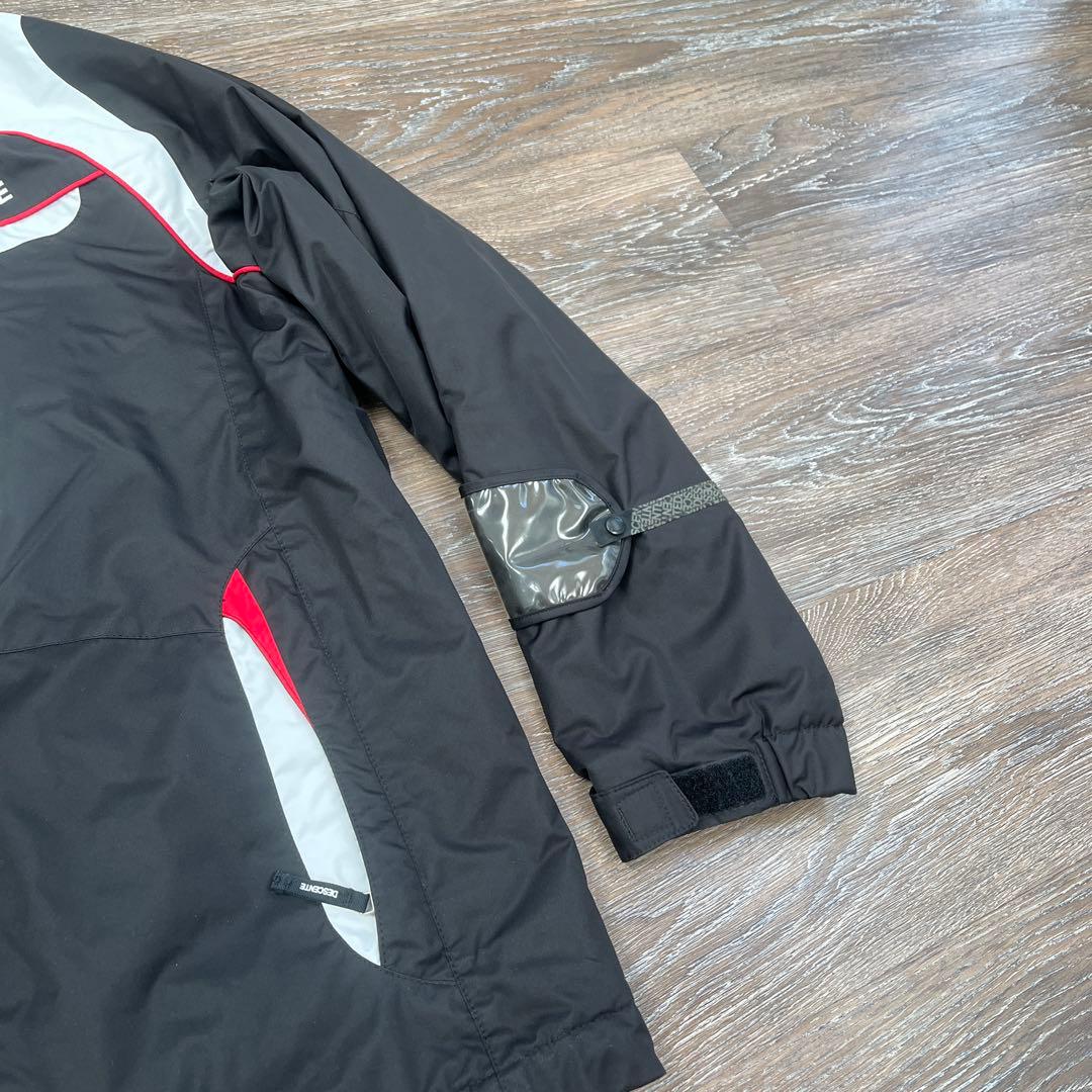 DESCENTE デサント セットアップ　上下　スキーウェ男性　メンズ　xo