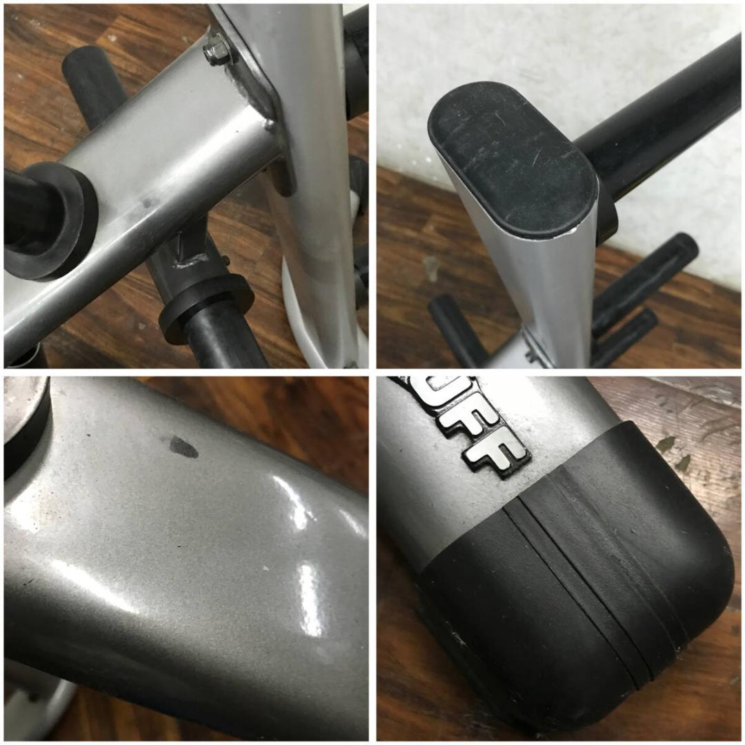 TUFFSTUFF タフスタッフ プレートツリー オリンピックプレート用