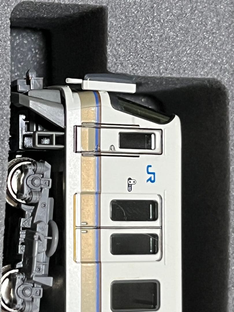 Nゲージ KATO 10-1578 221系 網干車 リニューアル 8両編成