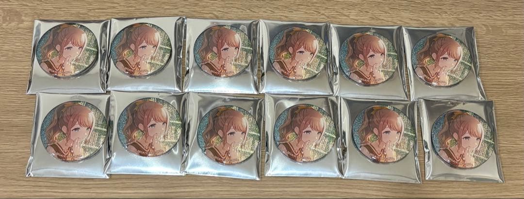 プロセカ　望月穂波　グリ缶48b 12個