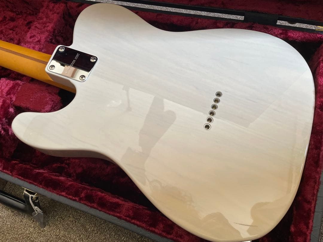 History TH-TV/R テレキャスター