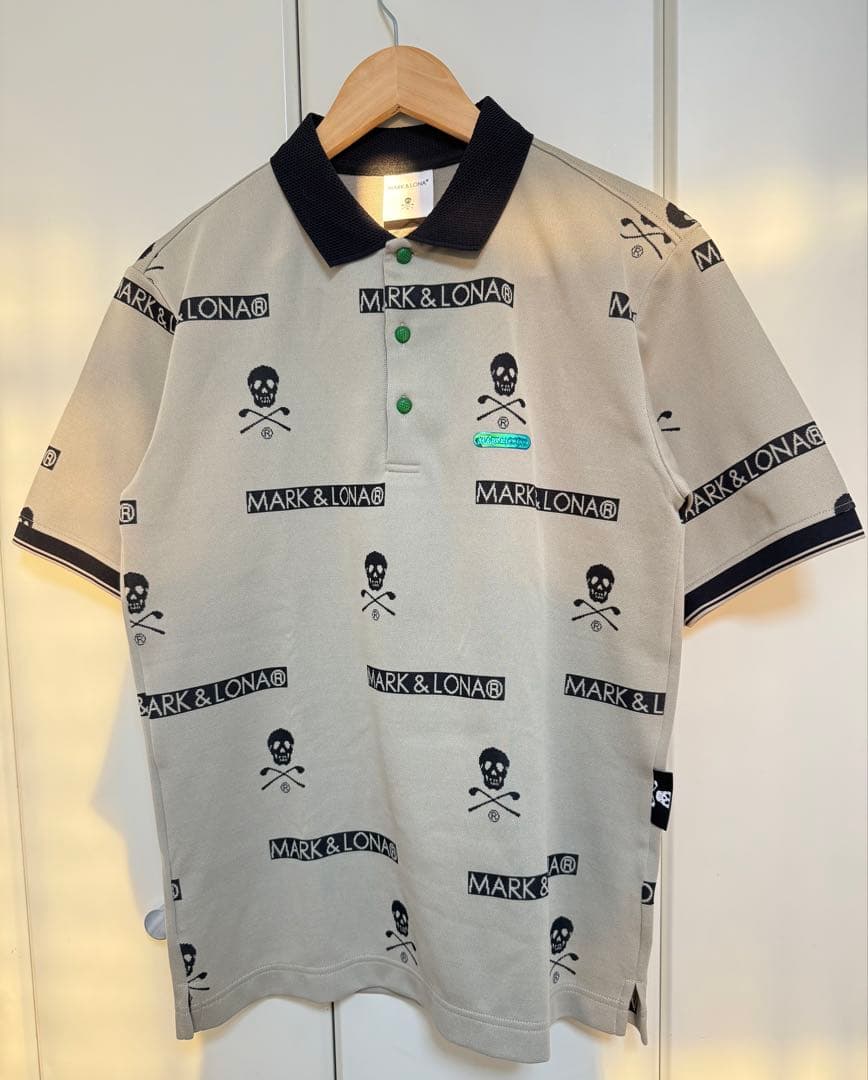マーク＆ロナ ポロシャツ 46