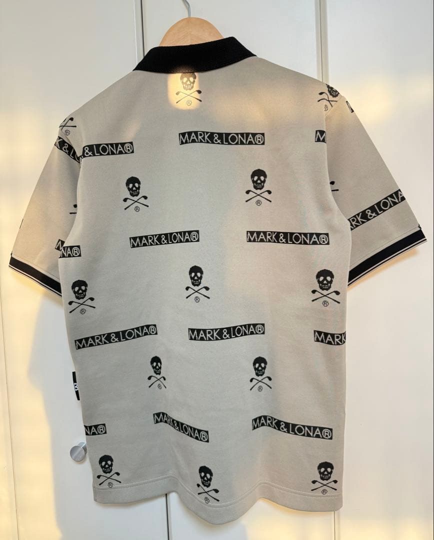 マーク＆ロナ ポロシャツ 46