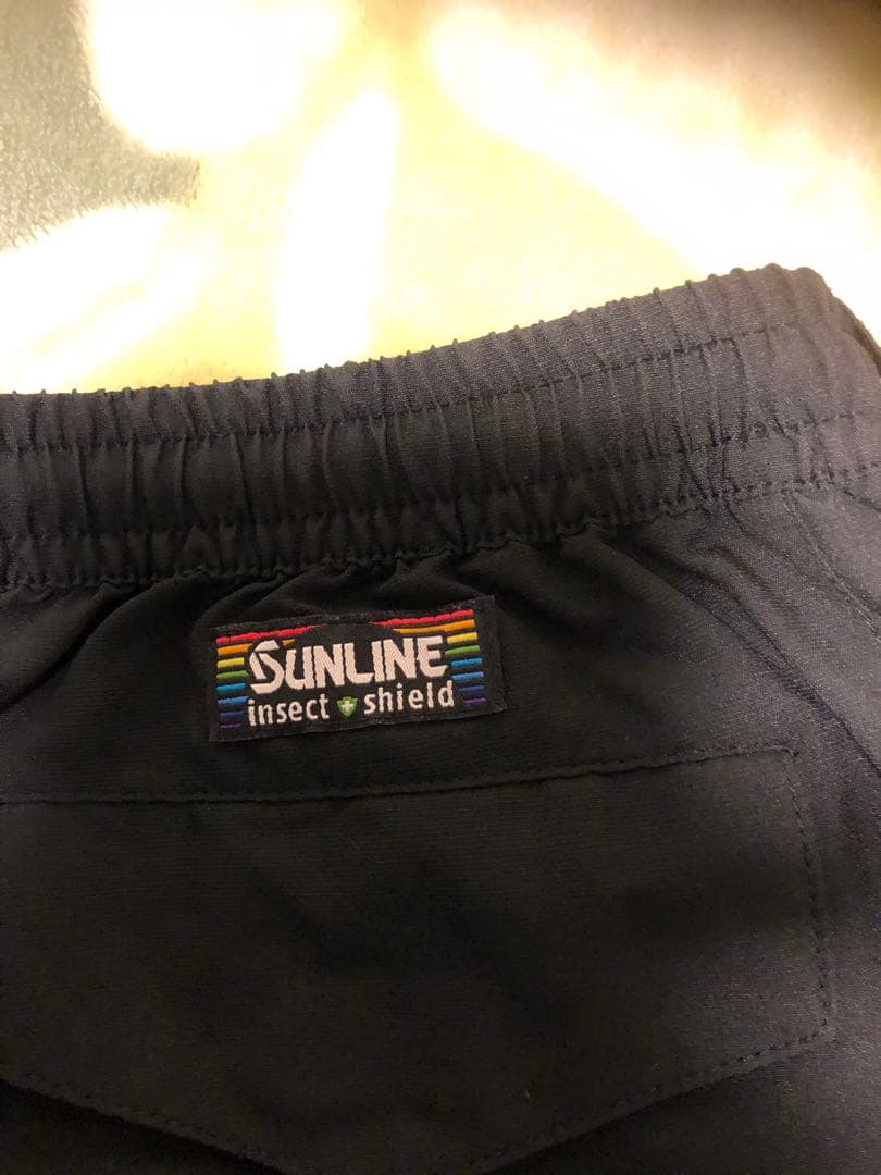 サンライン ISフィールドパンツ LL