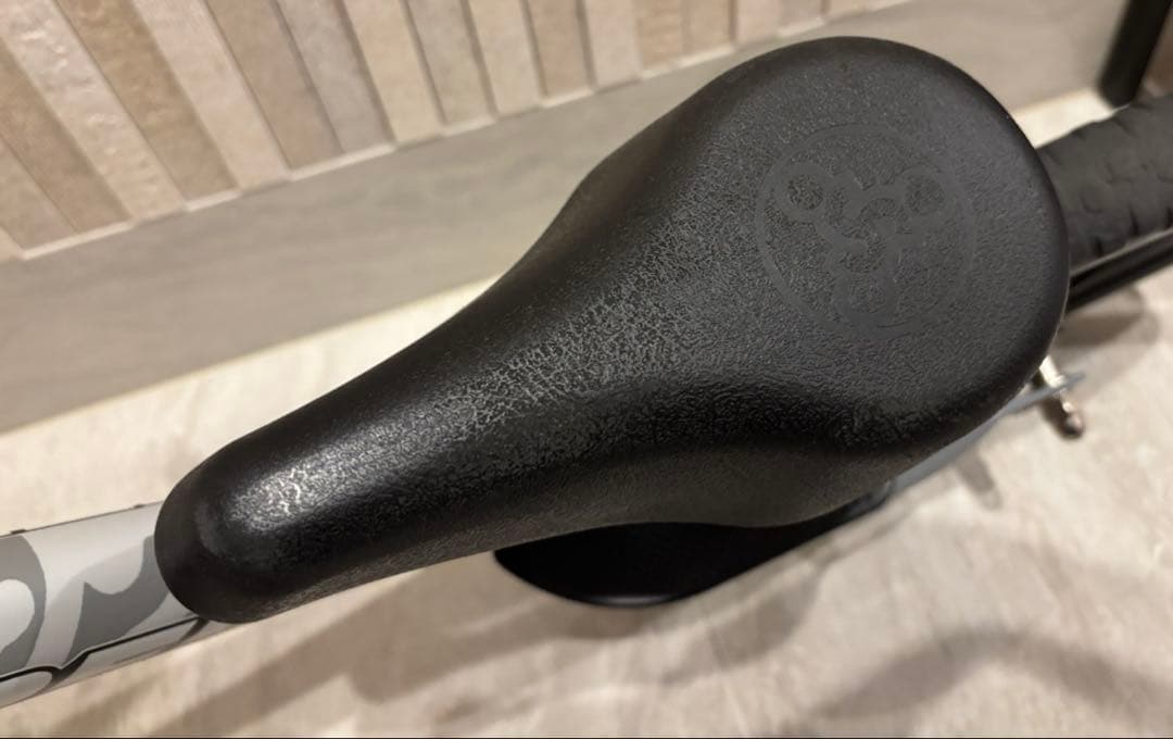 【限定神山モデル】STRIDER マットグレー×オレンジ