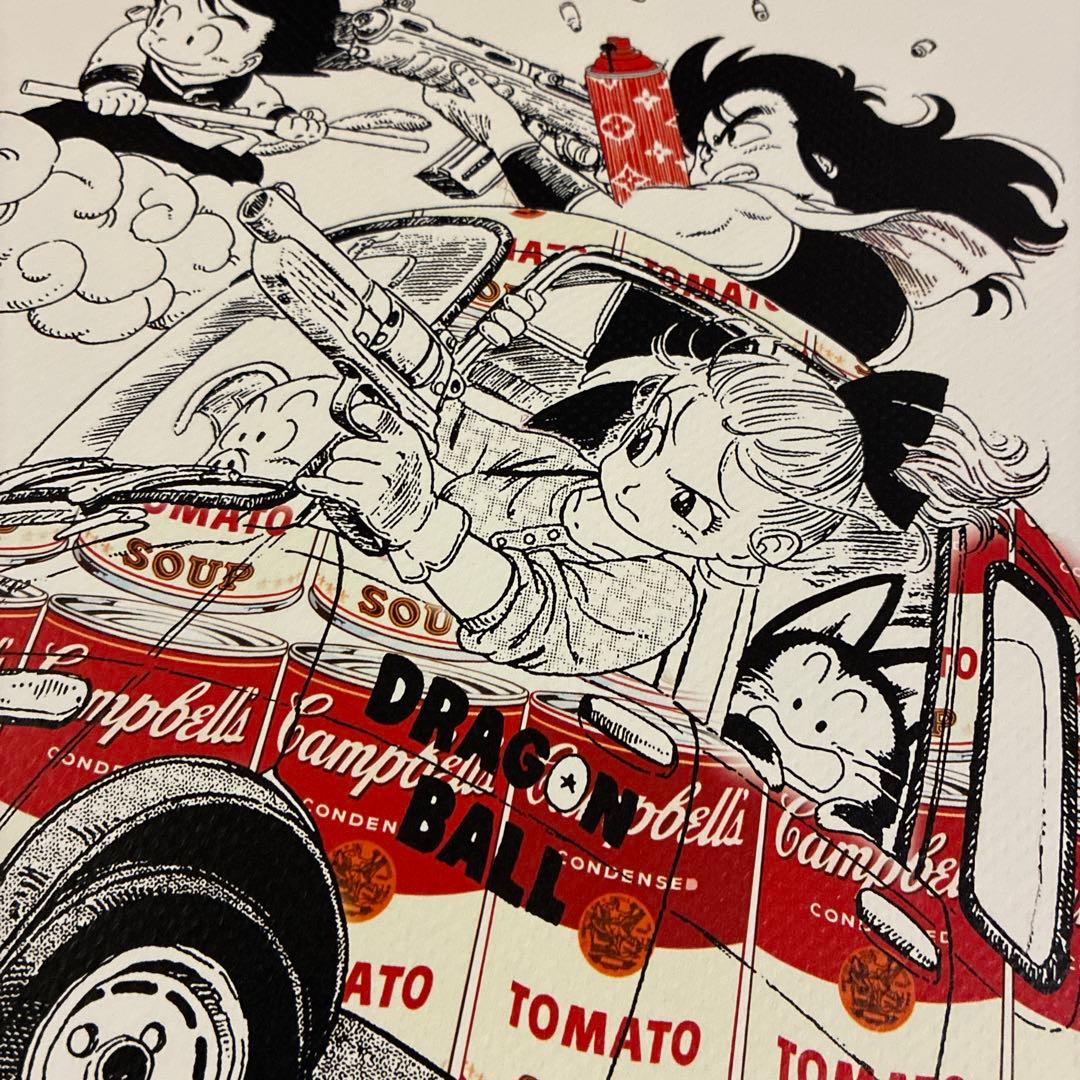 世界限定100枚 DEATH NYC アート ポスター db21