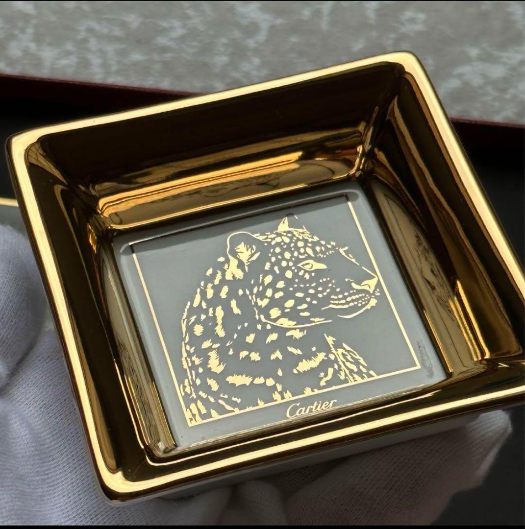 希少*Cartier パンテール 非売品 ノベルティ 限定品 贈答品