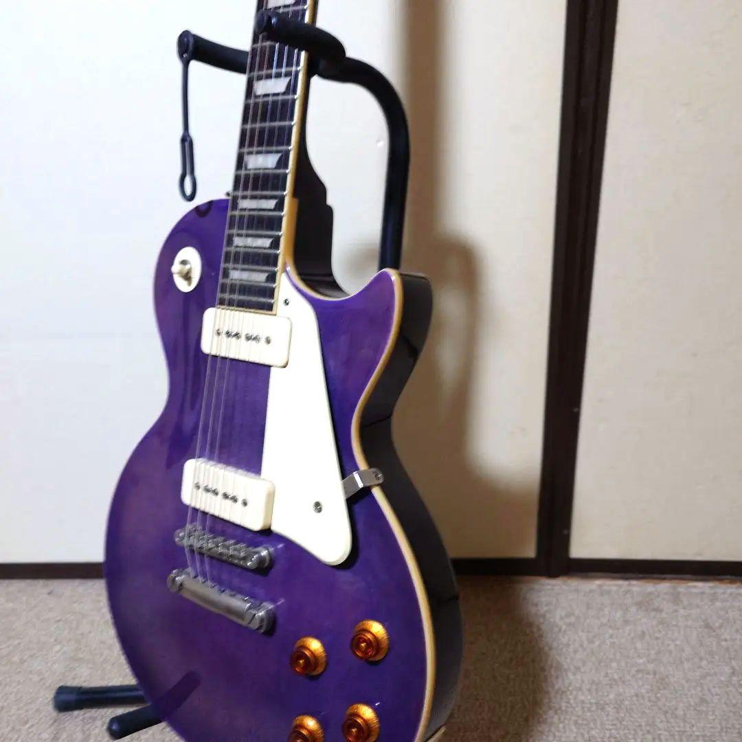 Gibson製P90搭載 Epiphone Les Paul