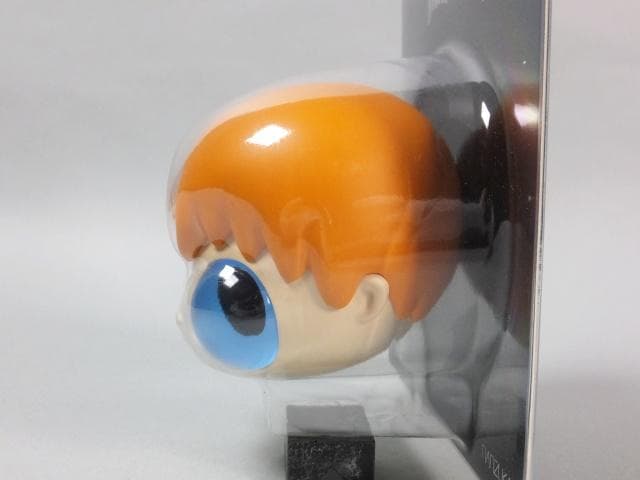 現代美術 ハビア・カジェハ　アートトイ・フィギュア『5個セット』0127A