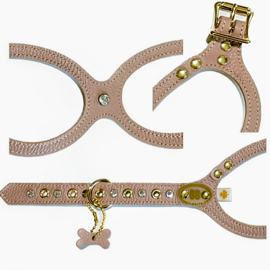 バディーベルト　ハーネス・カラー・リードの3点 バディベルト　BUDDYBELT