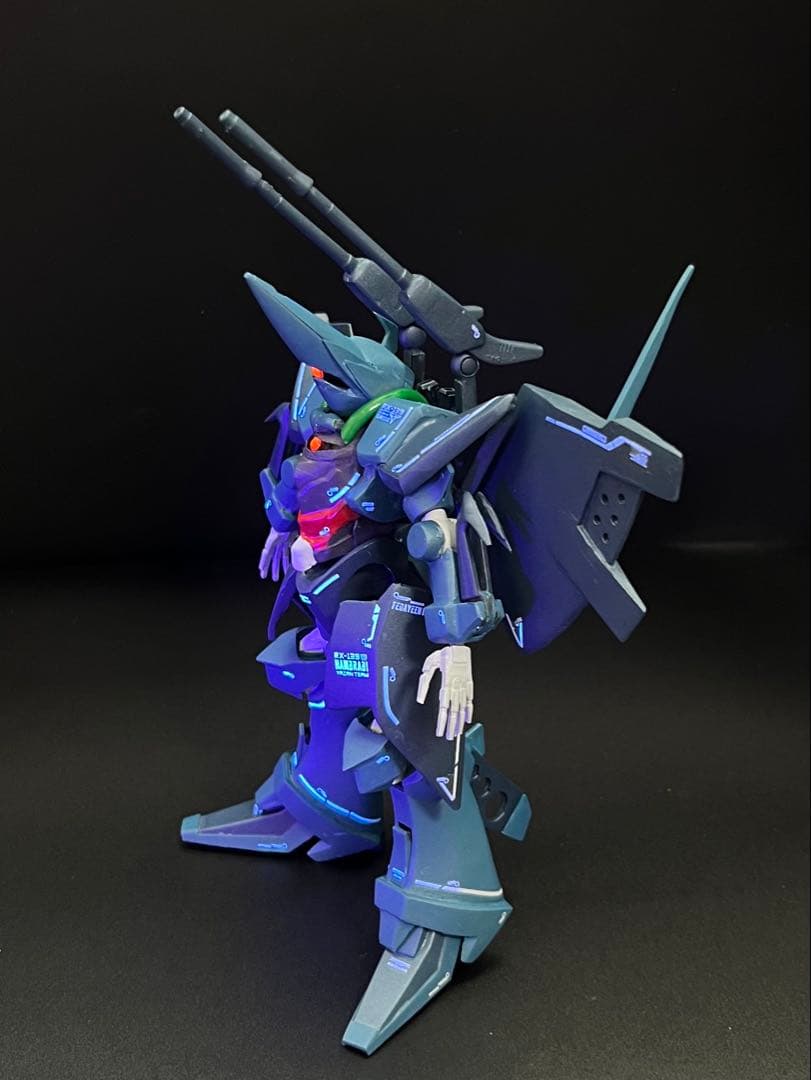 ハンブラビ　ジークアクス版風(hgucハンブラビ改造)